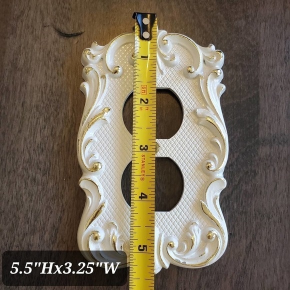 Antique National Lock Light Fixtures Victorian Country Style Set of 3 - Picture 6 of 6